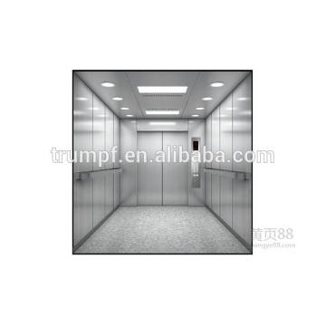 Hospital Elevator with Machine Room VVVF Control Cabinet